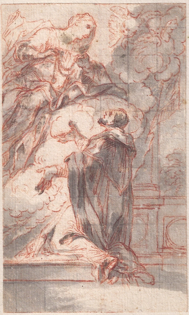 Studio di santo